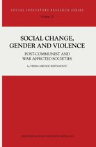 Social Indicators Research Series 10 - Social Change, Gender and Violence