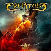 Evertale - Of Dragons And Elves (CD)