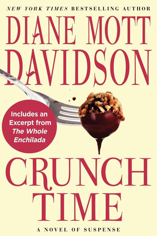 Crunch Time - cover