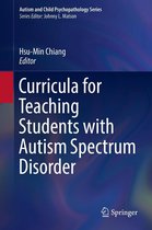 Autism and Child Psychopathology Series - Curricula for Teaching Students with Autism Spectrum Disorder
