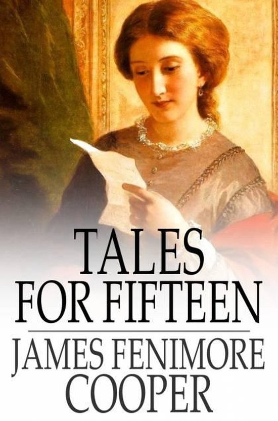 Tales for Fifteen - cover