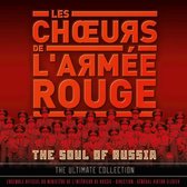 Red Army Choir - The Soul Of Russia - Red Army Choir The