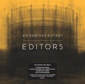 Editors: An End Has A Start [CD]