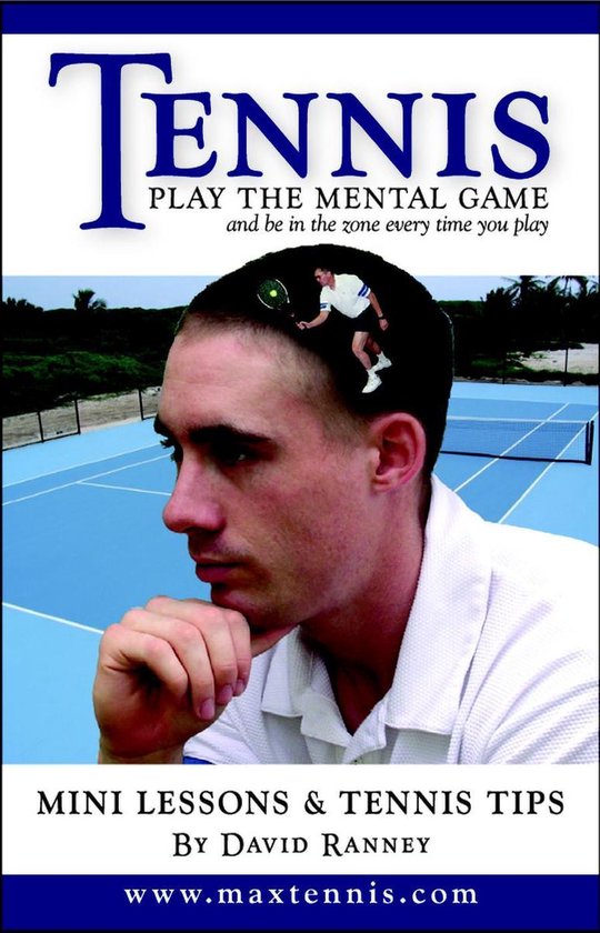 Tennis: Play The Mental Game - cover