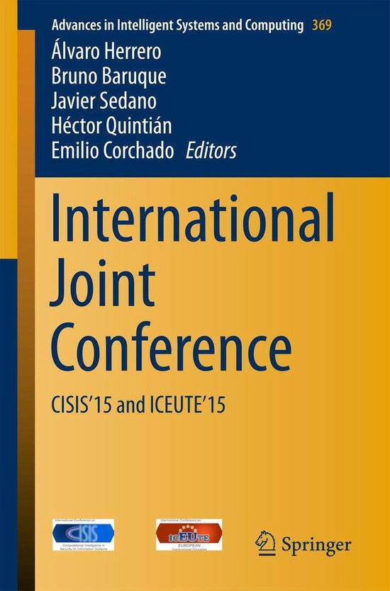 Engineering (R0) - International Joint Conference - cover