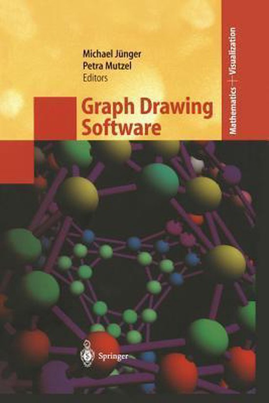 Graph Drawing Software - cover