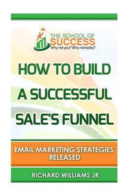 How to build a successful sale's funnel - cover
