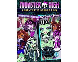 Monster High: New Ghoul At School