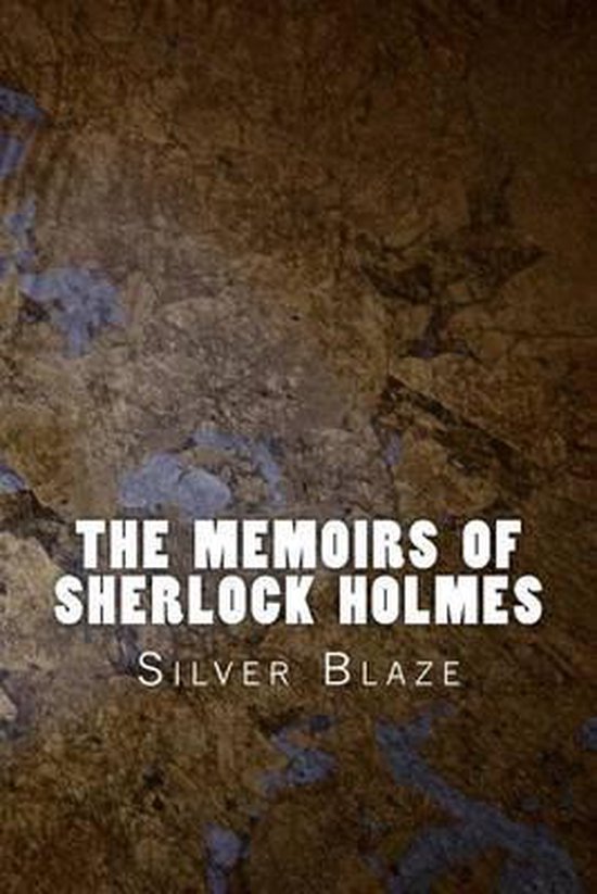 Sherlock 1894-The Memoirs of Sherlock Holmes - cover