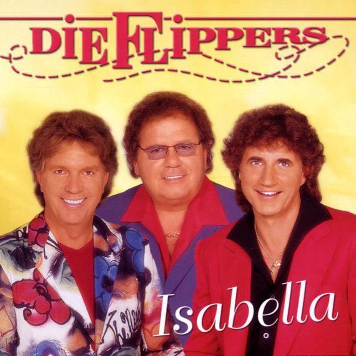 Die Flippers - Isabella
