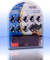 Portable charger LEOTEC UNIVERSAL 90W