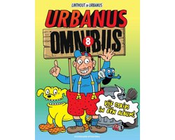 Urbanus - Omnibus 08
