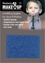 Stoppelbaard spons