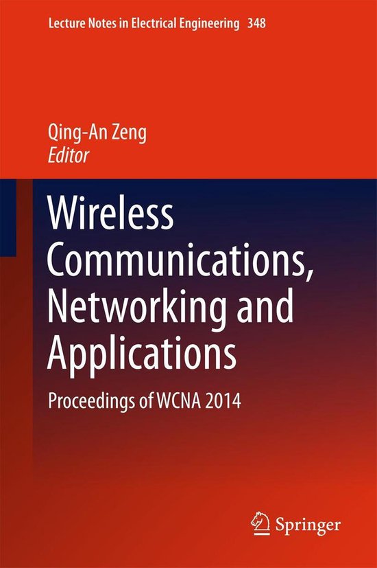 Lecture Notes in Electrical Engineering 348 - Wireless Communications ...
