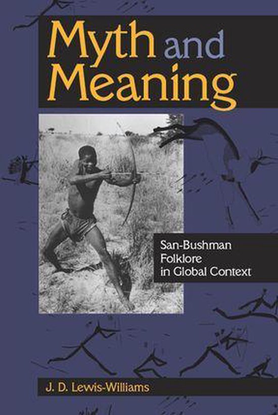 Myth and Meaning - cover