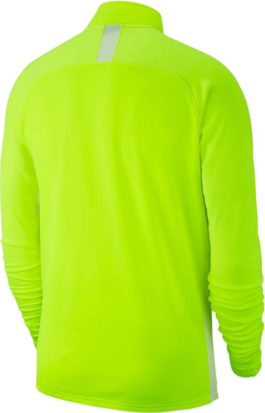 Nike Sportshirt - Maat S - Mannen - neon geel | bol.com