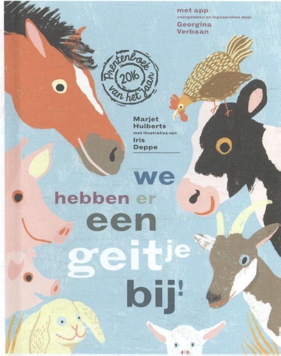 9789059652965 - We hebben er een geitje bij!
