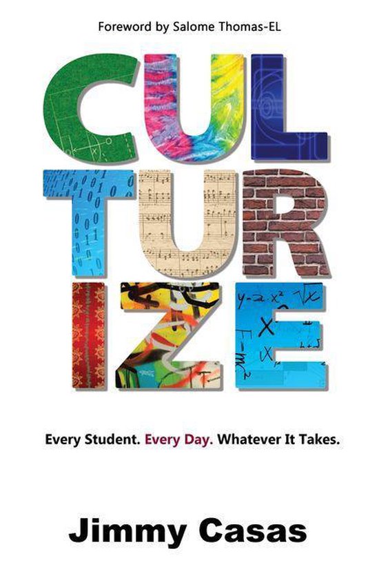 Culturize - cover