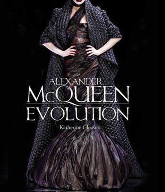 Alexander McQueen - cover