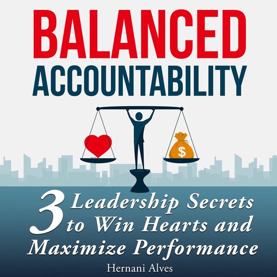 Accountability Balanced - cover