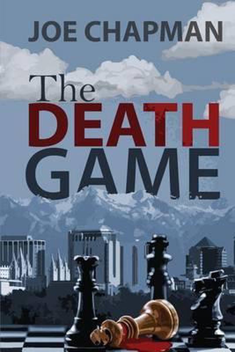 The Death Game, Joe Chapman | 9781517586232 | Boeken | bol.com