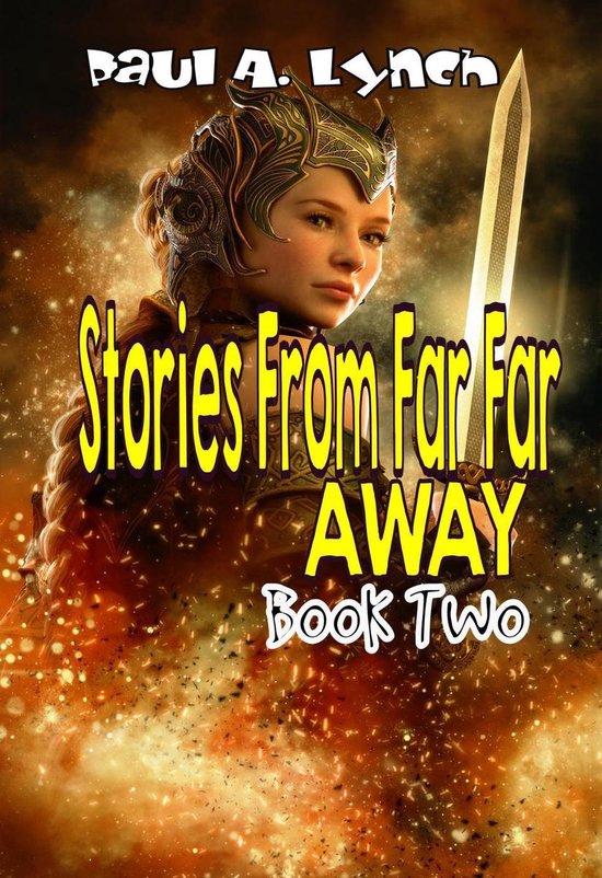Stories From Far Far Away - Stories From Far Far Away (ebook), Paul A ...
