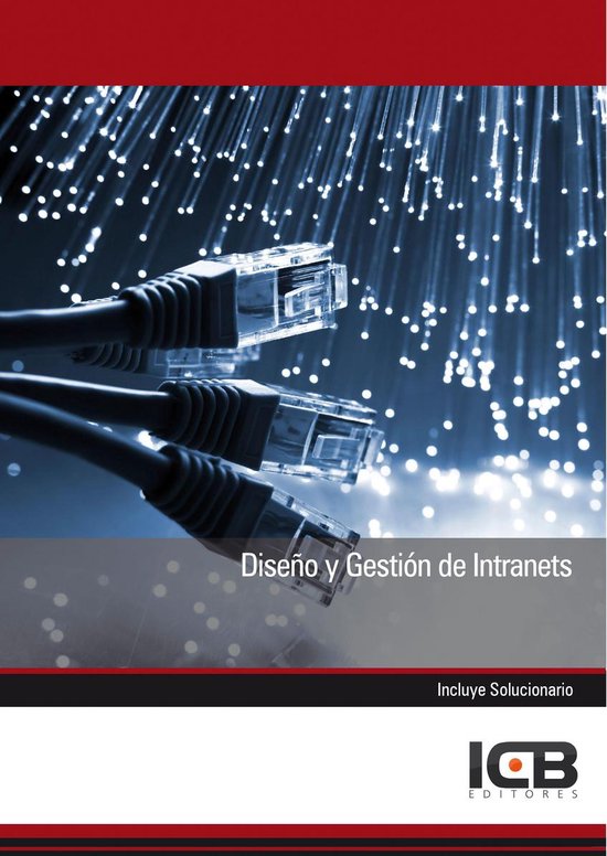 DISEÑO Y GESTIÓN DE INTRANETS - cover