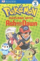 Explore with Ash and Dawn