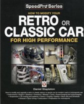 How to Modify Your Retro or Classic Car for High Performance