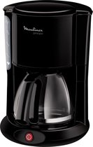 Moulinex Principio FG2608 - Koffiezetapparaat - Zwart