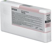 Epson T6536 - Inktcartridge / Licht Magenta