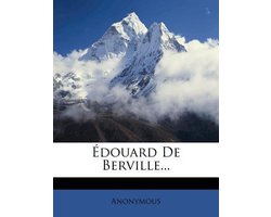 Douard de Berville...