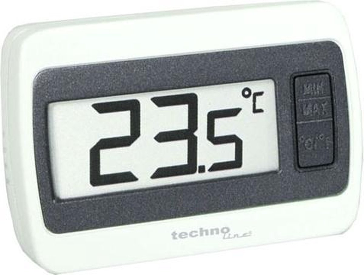 Kleine handige thermometer - Technoline WS 7002