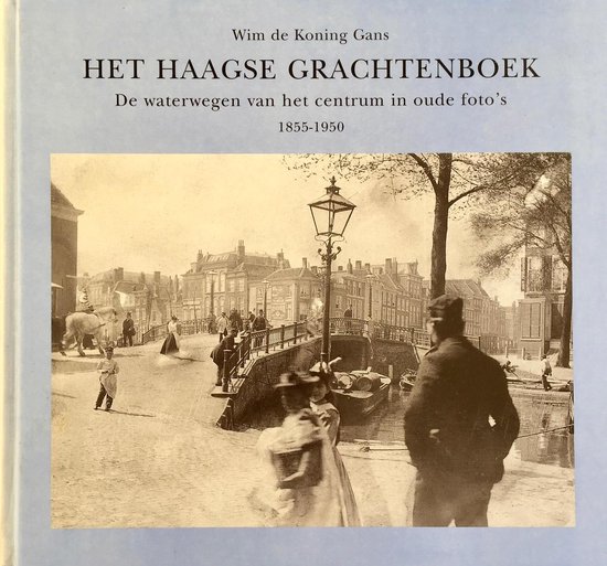 9789080320857 - HAAGSE GRACHTENBOEK