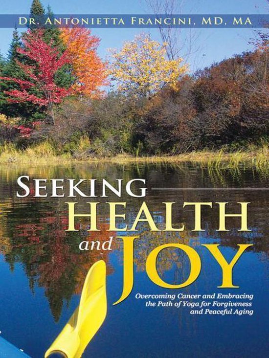Seeking Health and Joy - cover