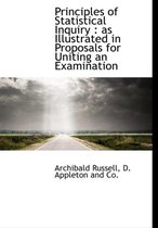 Principles of Statistical Inquiry