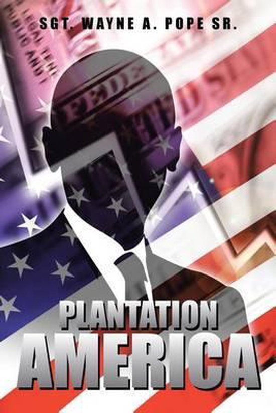 Plantation America - cover