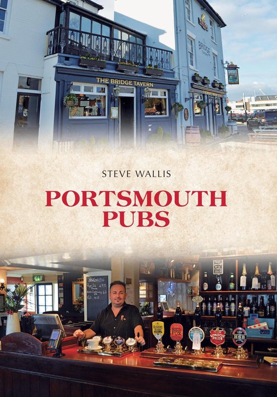 Pubs - Portsmouth Pubs - cover