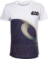 EOL Star Wars Death Star TShirt S