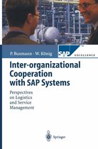 SAP Excellence - Inter-organizational Cooperation with SAP Solutions