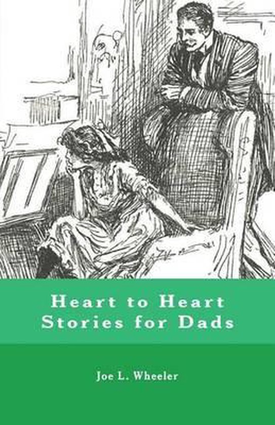 Heart to Heart Stories for Dads - cover