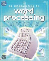 Word Processing Using Microsoft Word 2000 Or Microsoft Office 2000