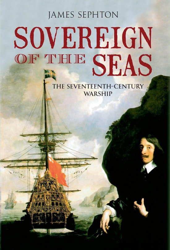 Sovereign of the Seas - cover