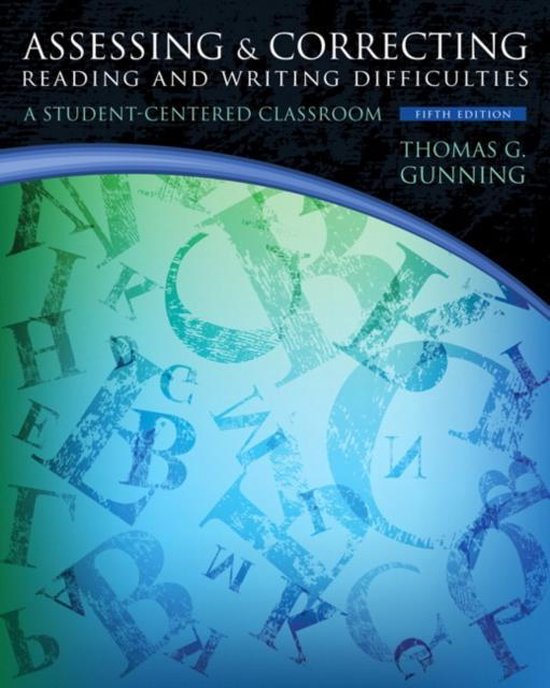 Foto: Assessing and correcting reading and writing difficulties