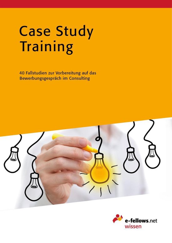 Case Study Training - cover
