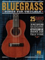 Bluegrass Songs for Ukulele (Songbook)