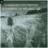 Vincent Poème Harmonique - Dumestre - Chansons D'autrefois & Chemins De Melancolie (CD)