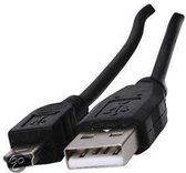 USB-kabel mini 2.0 USB kabel