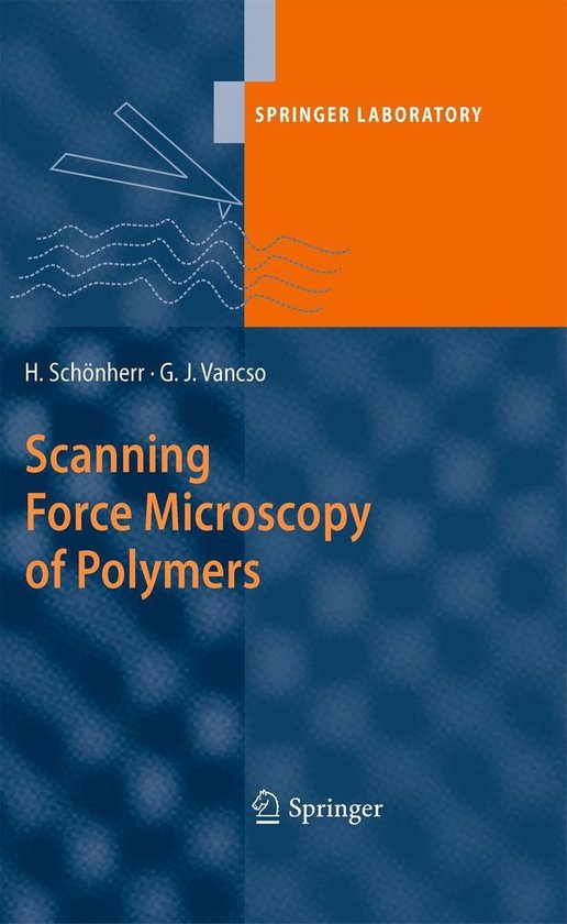 Springer Laboratory Scanning Force Microscopy of Polymers (ebook), G