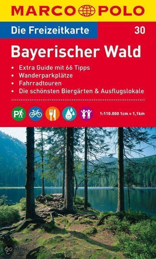 Bayerischer Wald Mp Fzk 30 Krt